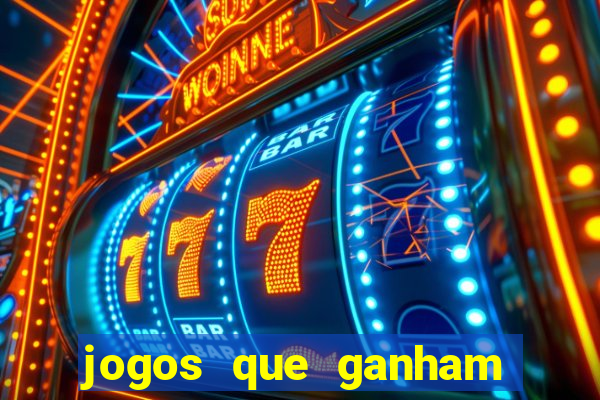 jogos que ganham dinheiro de verdade gratis